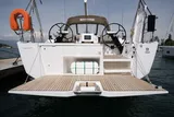 Dufour 390-Segelyacht Paris in Türkei