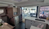 Fountaine Pajot Astrea 42 - 4 + 1 cab.-Katamaran Crazy Diamond in Kroatien