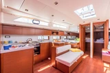 Oceanis 51.1 - 5 + 1 cab.-Segelyacht South Point in Kroatien