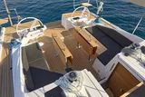 Elan Impression 43-Segelyacht Hangover in Kroatien