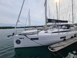 Elan Impression 43-Segelyacht First Edition in Kroatien