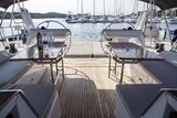 Hanse 460-Segelyacht White Pearl in Kroatien