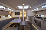 Hanse 460-Segelyacht White Pearl in Kroatien