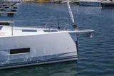 Hanse 460-Segelyacht White Pearl in Kroatien