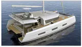 Dufour 48 Catamaran - 5 + 1 cab.-Katamaran Oblivion Planet in Italien