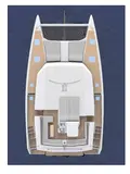 Dufour 48 Catamaran - 5 + 1 cab.-Katamaran Oblivion Planet in Italien