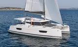 Fountaine Pajot Isla 40 - 4 + 1 cab.-Katamaran Laja in Spanien