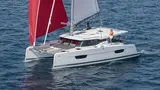 Fountaine Pajot Isla 40 - 4 + 1 cab.-Katamaran Laja in Spanien