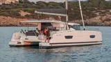 Fountaine Pajot Isla 40 - 4 + 1 cab.-Katamaran Laja in Spanien