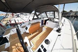 Bavaria C42-Segelyacht Dna in Kroatien