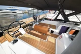 Bavaria C42-Segelyacht Dna in Kroatien