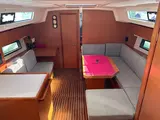 Bavaria C42-Segelyacht Atlanta in Türkei