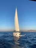 Bavaria C42-Segelyacht Atlanta in Türkei