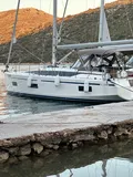 Bavaria C42-Segelyacht Atlanta in Türkei