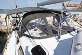 Elan Impression 40.1-Segelyacht Sv. Nikola in Kroatien