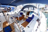 Bavaria 42 Cruiser-Segelyacht Blue Queen in Kroatien