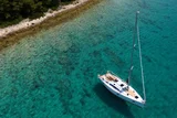 Elan Impression 40.1-Segelyacht Fuga in Kroatien