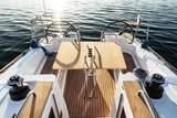 Elan Impression 40.1-Segelyacht Fuga in Kroatien