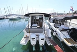 Antares 9 OB-Motorboot Lolo in Kroatien