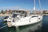 Oceanis 34.1 - 3 cab.-Segelyacht Rooster in Kroatien