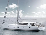 Moody 54 DS-Segelyacht Freedom in Griechenland 