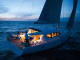 Moody 54 DS-Segelyacht Freedom in Griechenland 