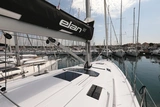 Elan Impression 43-Segelyacht Starlight in Kroatien