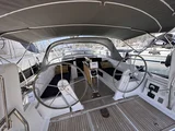 Hanse 388-Segelyacht Calypso in Kroatien