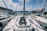 Sun Odyssey 49i-Segelyacht Ana B. in Kroatien