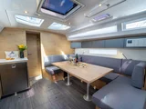 Elan Impression 43-Segelyacht Trinity in Kroatien