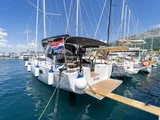 Elan Impression 43-Segelyacht Trinity in Kroatien