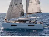 Lagoon 40 - 4 + 2 cab-Katamaran Sail Agena in Türkei