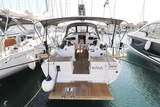 Elan Impression 40.1-Segelyacht Kaya in Kroatien