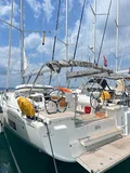 Oceanis 46.1-Segelyacht Arya in Kroatien