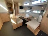 Oceanis 46.1-Segelyacht Arya in Kroatien