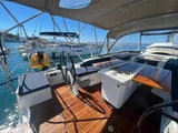 Oceanis 46.1-Segelyacht Arya in Kroatien