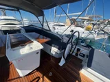 Oceanis 46.1-Segelyacht Arya in Kroatien