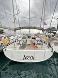 Oceanis 46.1-Segelyacht Arya in Kroatien
