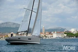 First 44-Segelyacht Checkmate in Kroatien