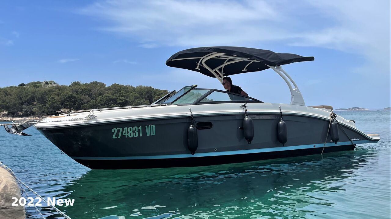 Motorboot Sea Ray SDX 270 Pepperoni 1