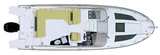 Motorboot Quicksilver Activ 805 Cruiser Quicksilver 805 2