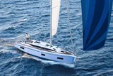 Bavaria C38-Segelyacht Lepanto in Türkei