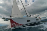 Oceanis 46.1-Segelyacht Summer Spirit in Kroatien