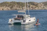 Fountaine Pajot Isla 40 - 4 + 1 cab.-Katamaran Aifos in Griechenland 