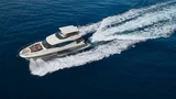 Motoryacht Prestige 630S Simul 1