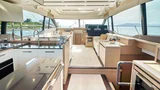 Motoryacht Prestige 630S Simul 16