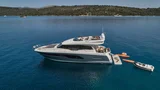 Motoryacht Prestige 630S Simul 8