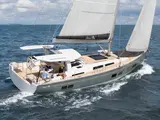 Segelyacht Hanse 588 3 1 Cab Joanna 1