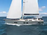 Segelyacht Hanse 588 3 1 Cab Joanna 5