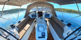 Sun Odyssey 410 - 3 cab.-Segelyacht Kingfisher in Kroatien